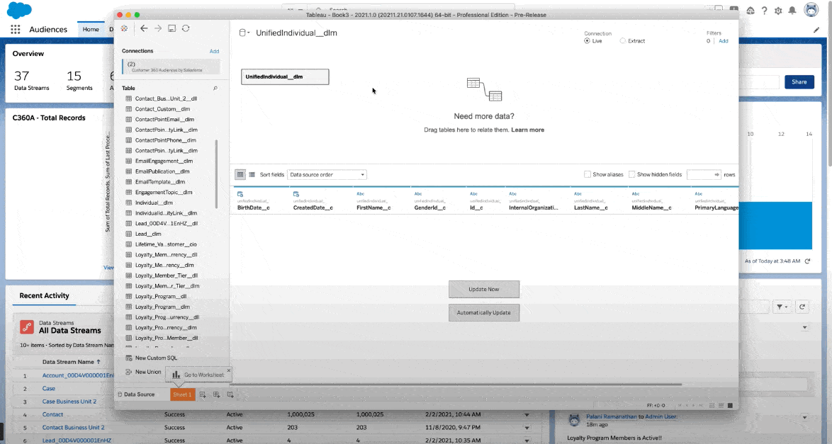 dashboards